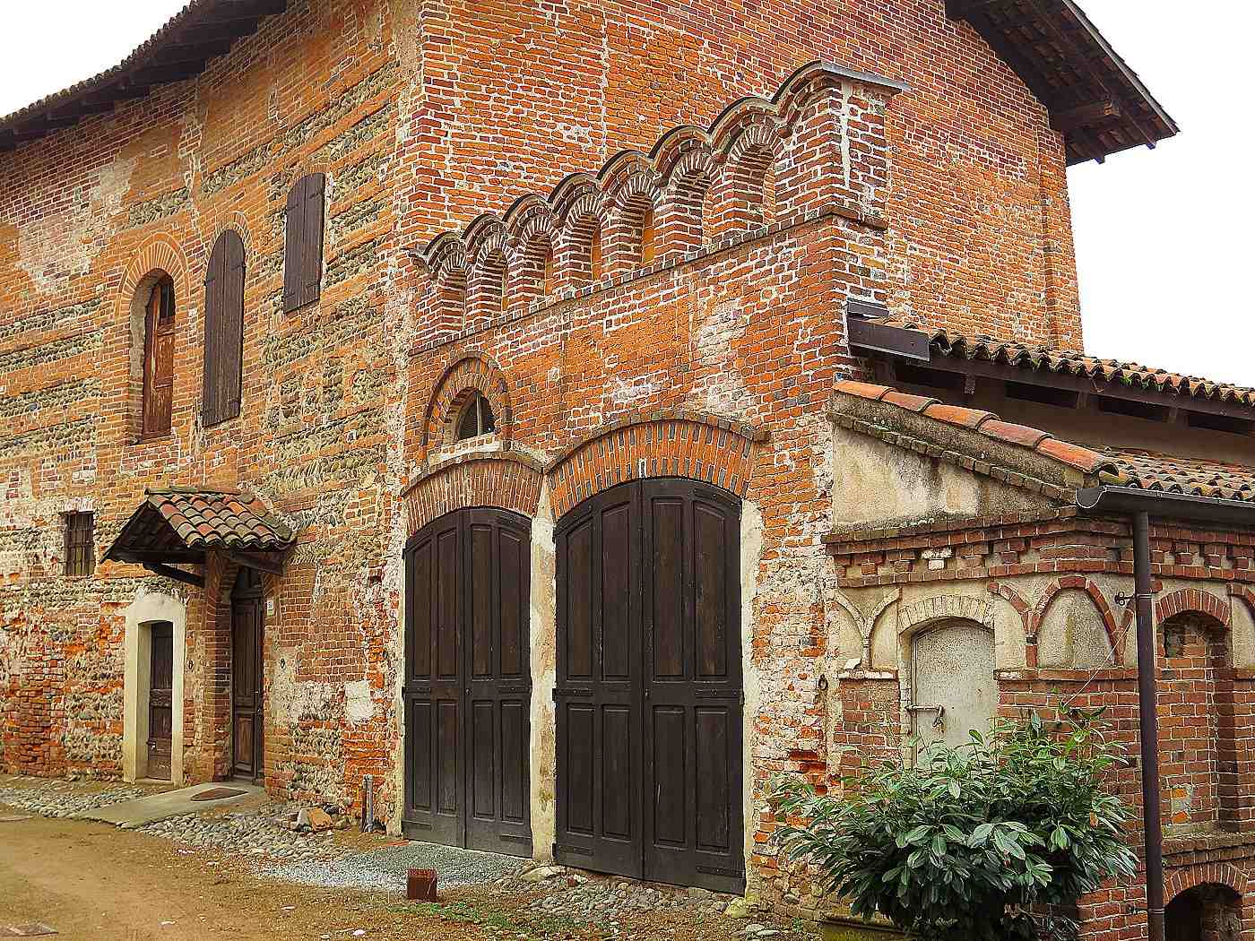 Il Castello di Rovasenda (VC)